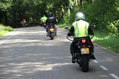 Motorrijbewijspoint Dordrecht motor lesplan