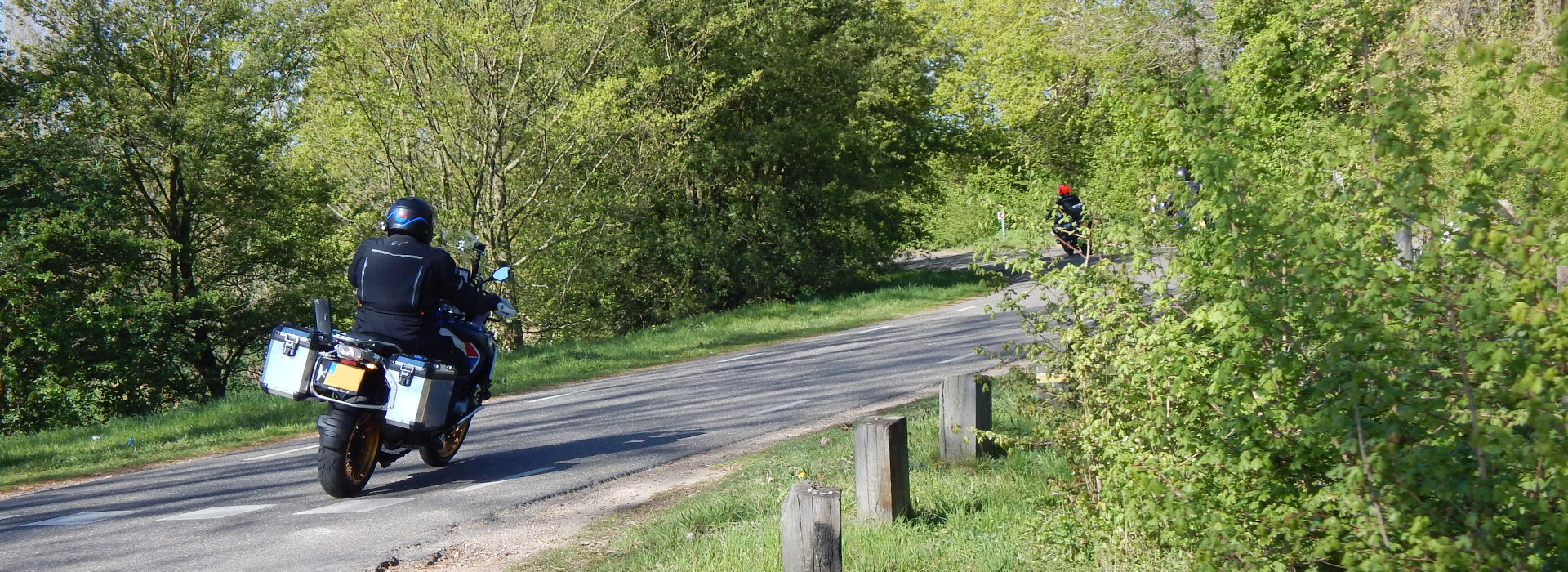 Motorrijbewijspoint Ridderkerk motorrijlessen