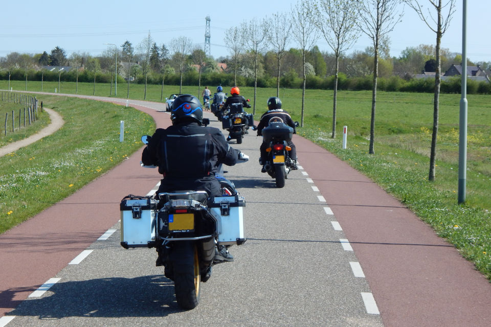 Motorrijbewijspoint Dordrecht motorrijlessen