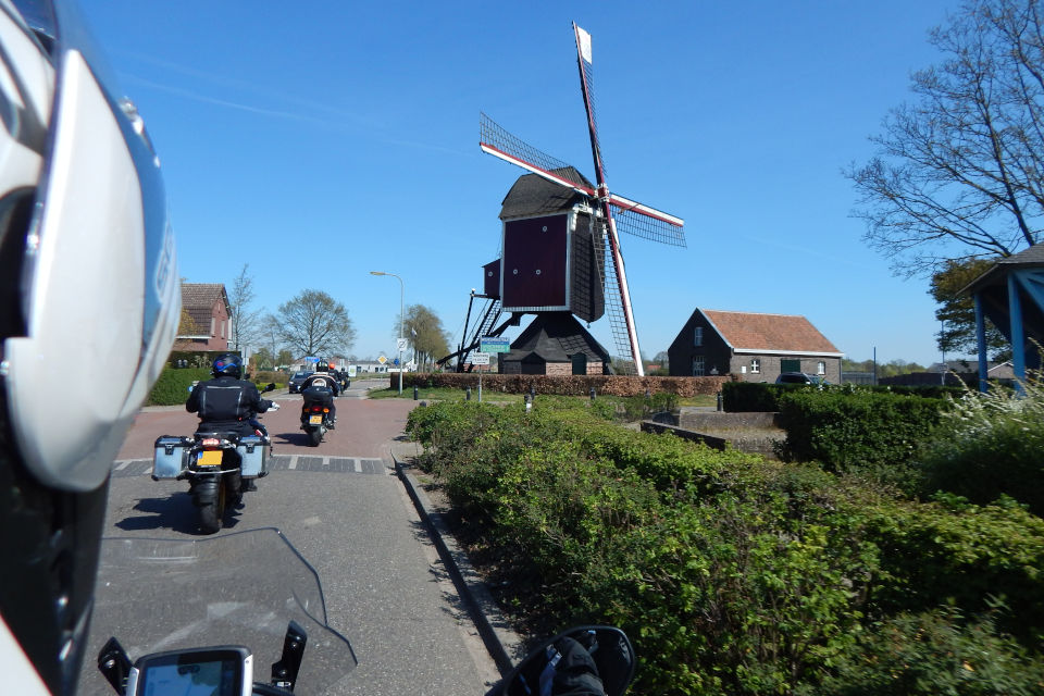 Motorrijbewijspoint Dordrecht motorrijlesplan