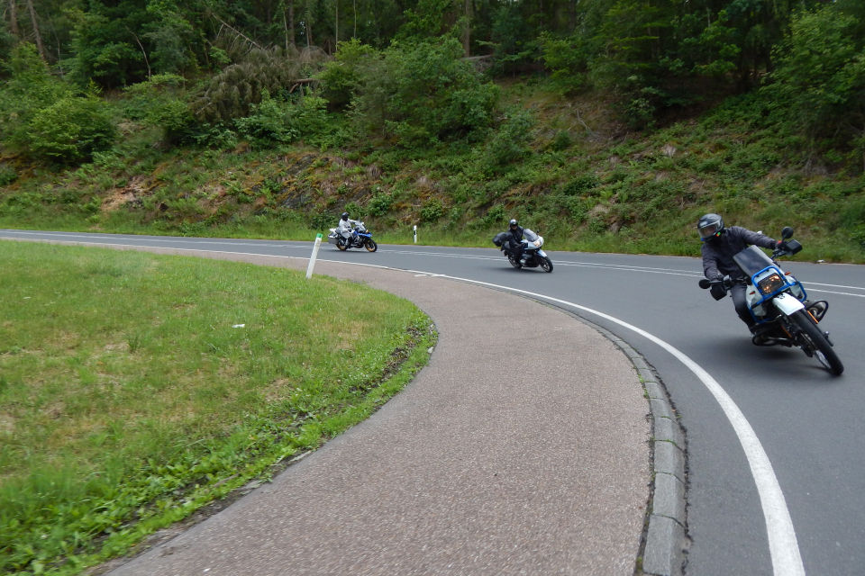 Motorrijbewijspoint Giessendam motorrijlessen